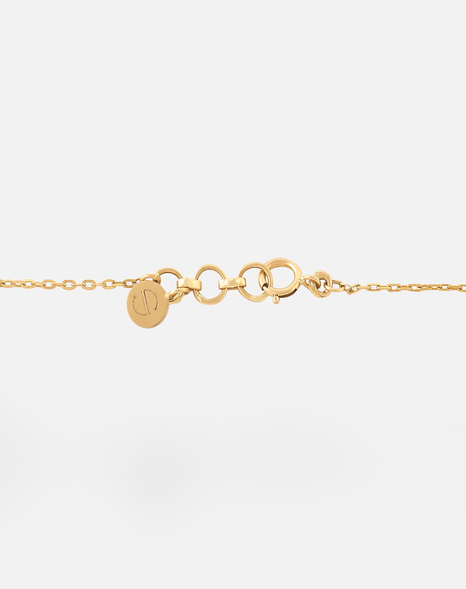Organic Small Link Bracelet in 18k gold – Rona Fisher Jewelry